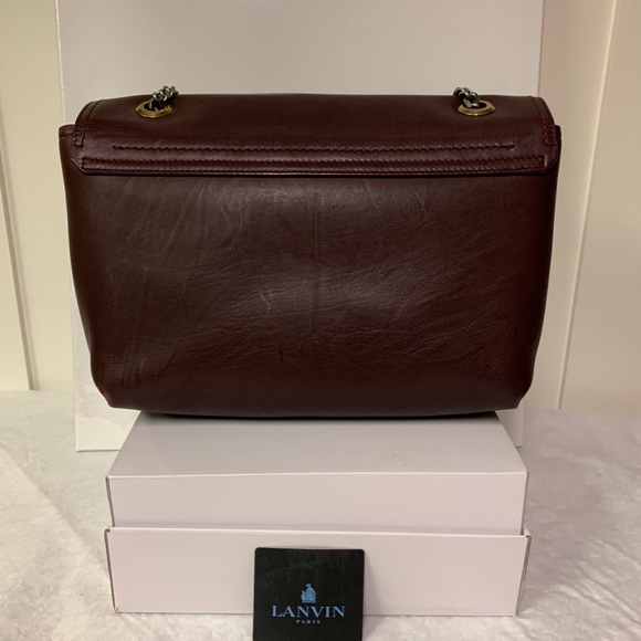 Authentic Lanvin large happy bag. - Picture 5 of 9